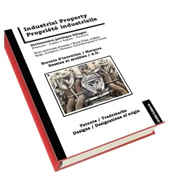 NOUVEAU PRIX - DROIT DE LA PROPRIÉTÉ INDUSTRIELLE / INDUSTRIAL PROPERTY